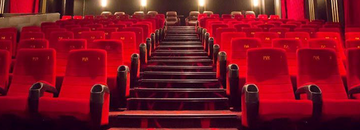 9-screen multiplex theatres at The Delhi Mall